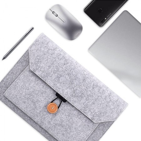 13" Premium Felt Laptop Macbook Sleeve 07